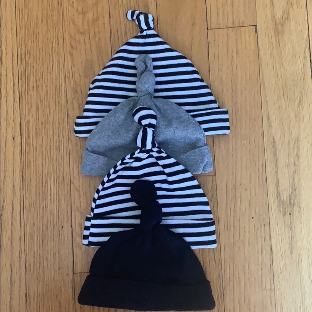 CLOUD ISLAND NB Baby Hats